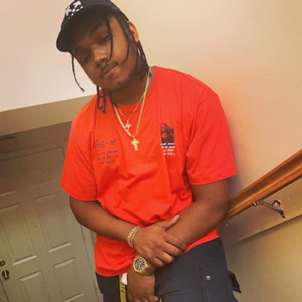 Meet your Posher, Davonte